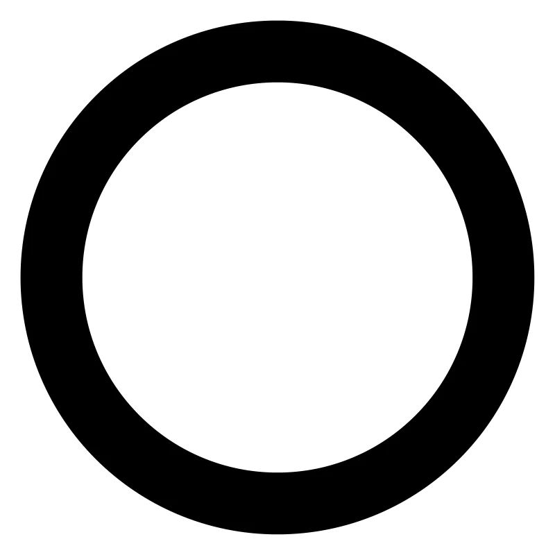 Circle icon
