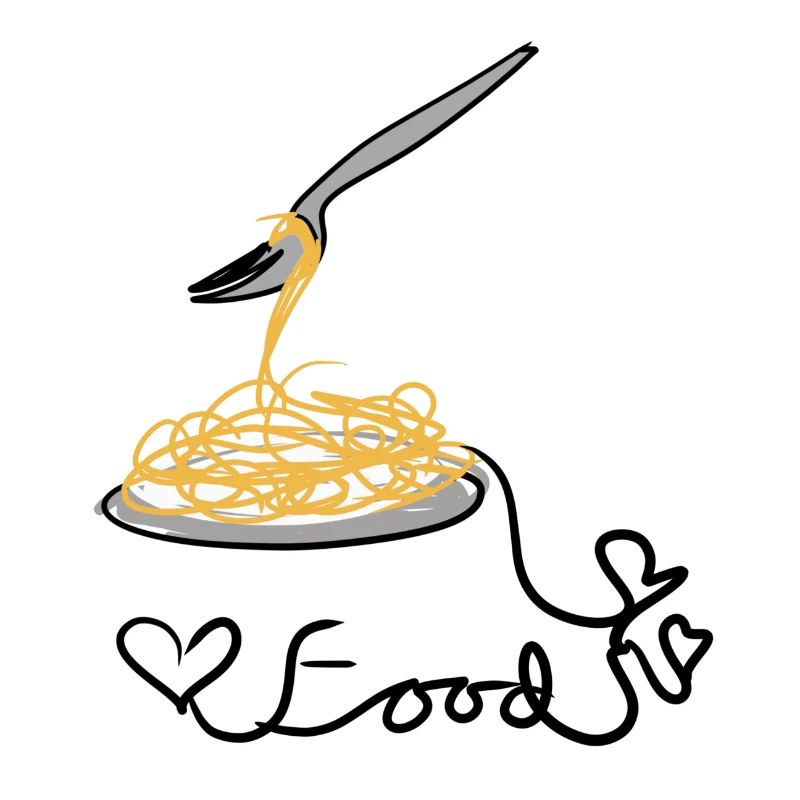 eat spaghetti