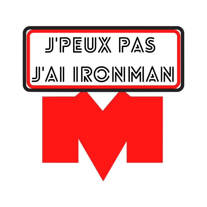 je peux pas j'ai