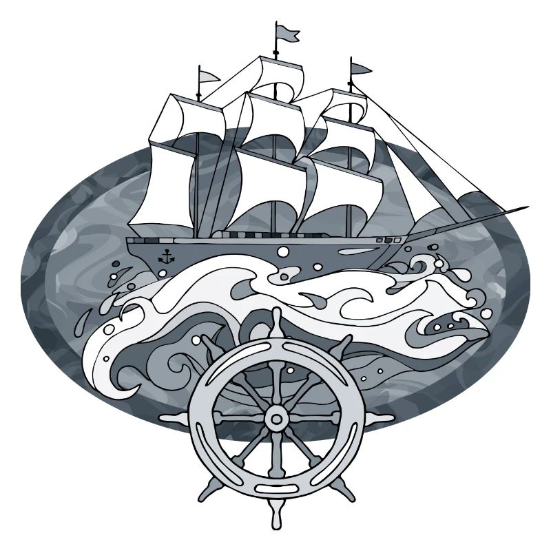 Sailing ship