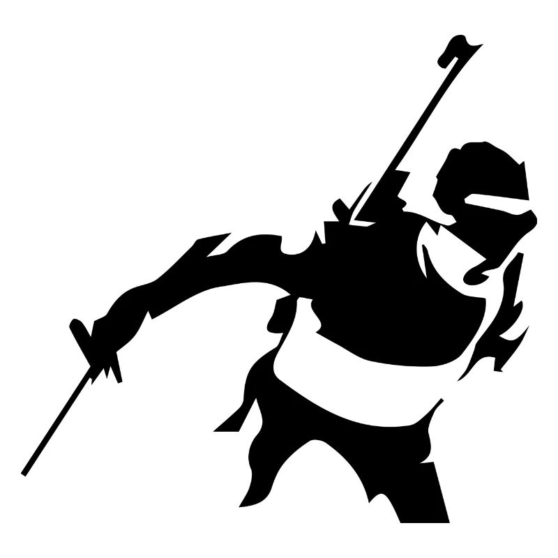 Biathlon Ski