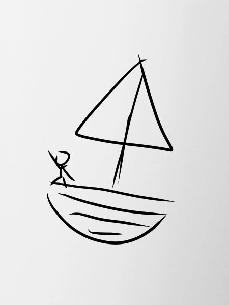 Eau de bateau