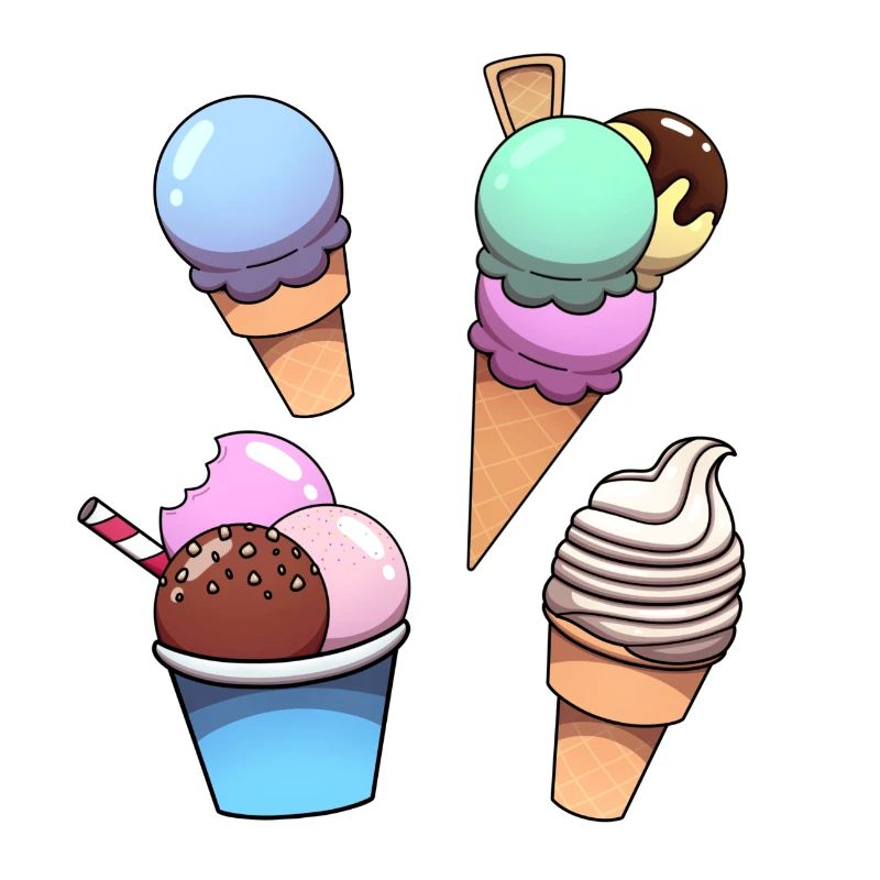 Glace