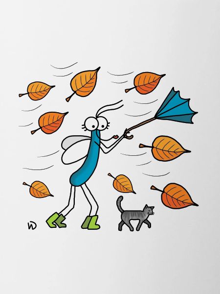 feuilles d'automne