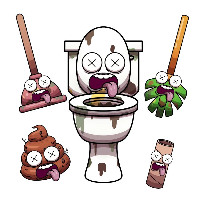 Toilet Elements