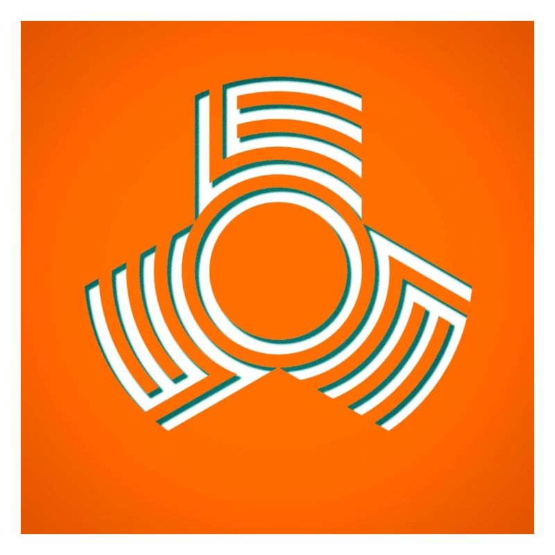 Leo -Triple Orange Version