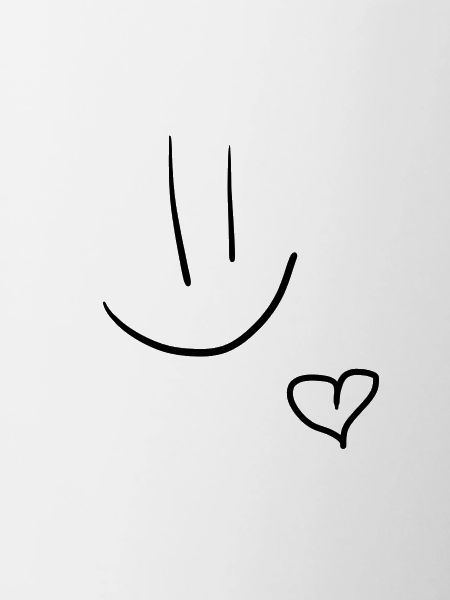Smiley Heart