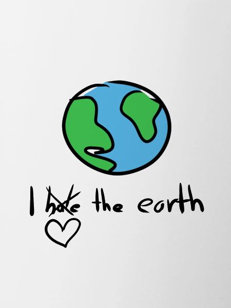 Liebe Erde