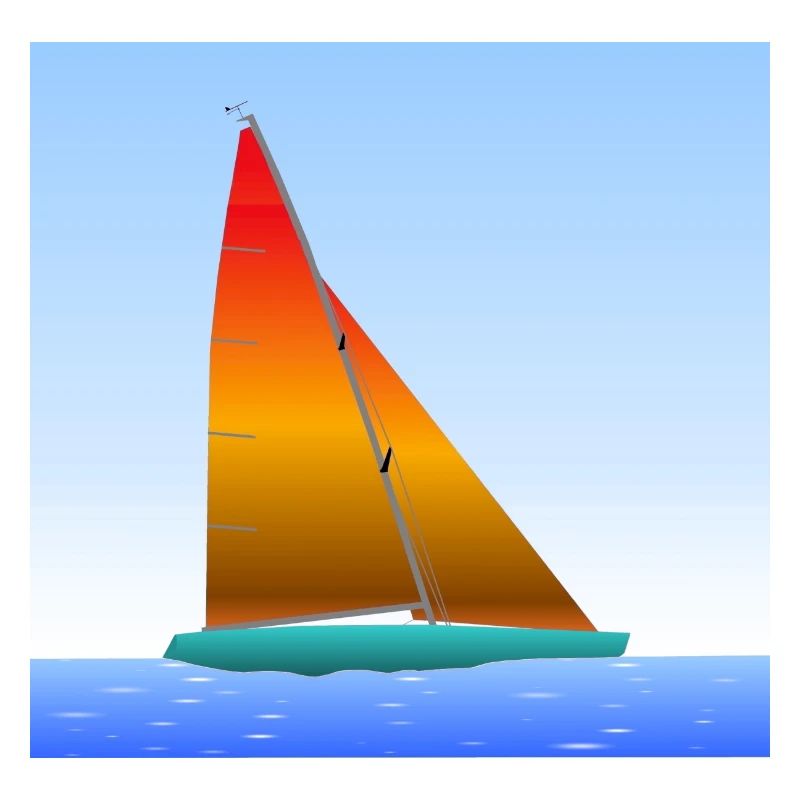 Segelschiff