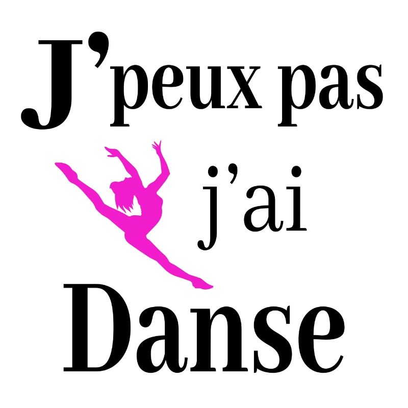 j peux pas j ai Danse danse classique passionnée