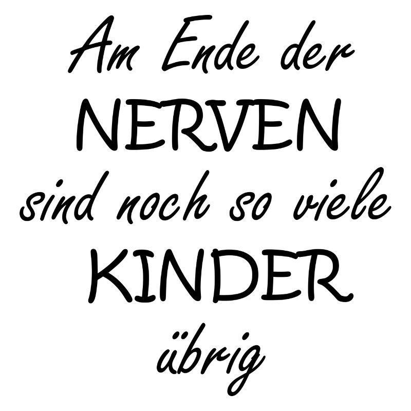 Ende der Nerven...