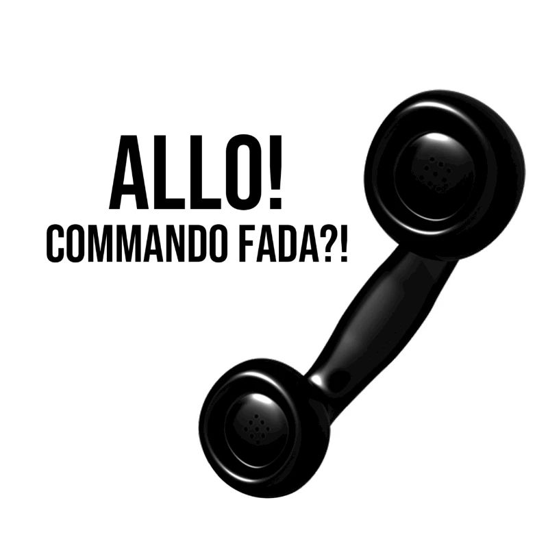 Allo! Commando Fada?!
