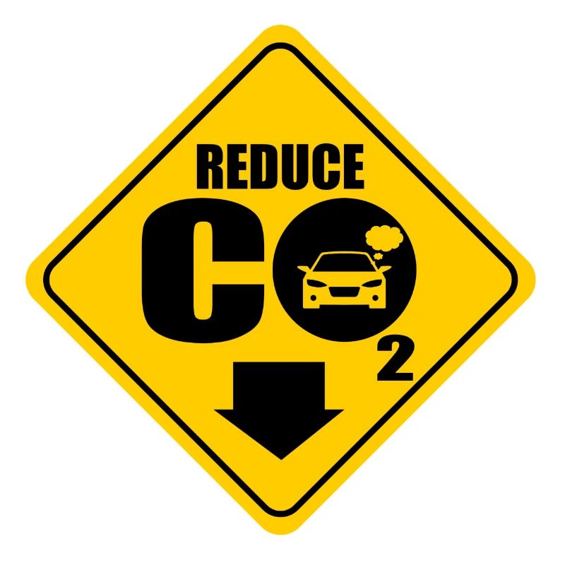 Reduce Co2, carbon dioxide