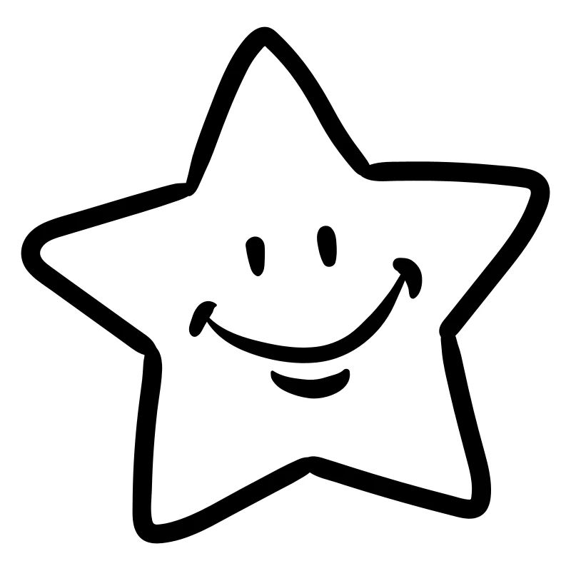 Stern / Sternengesicht