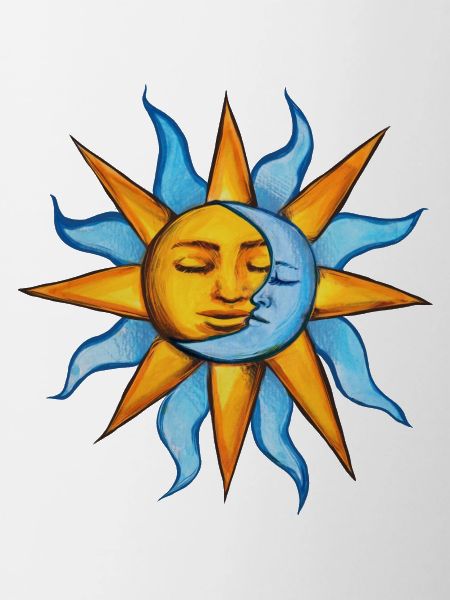 sun moon