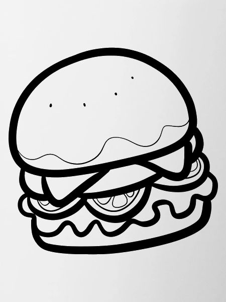 Hamburger
