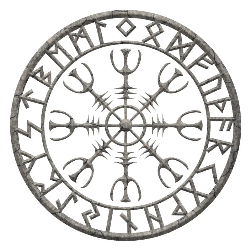 SYMBOLE VIKING