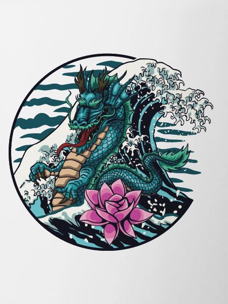 water dragon