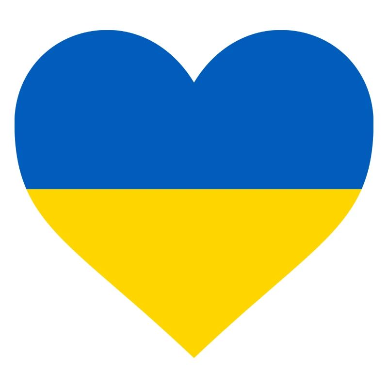Ukraine Herz