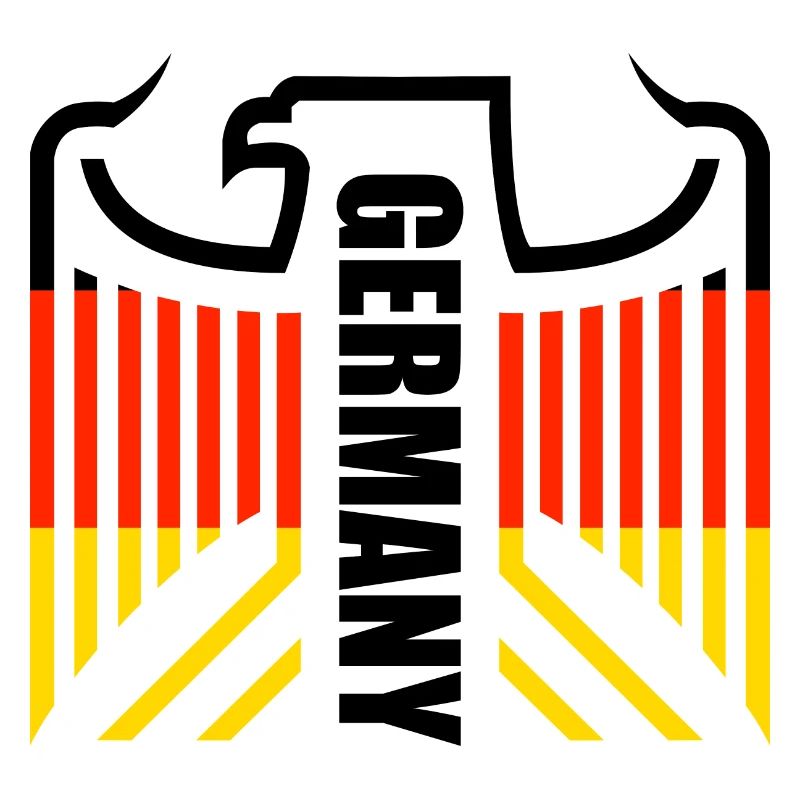 Germany Eagle Love