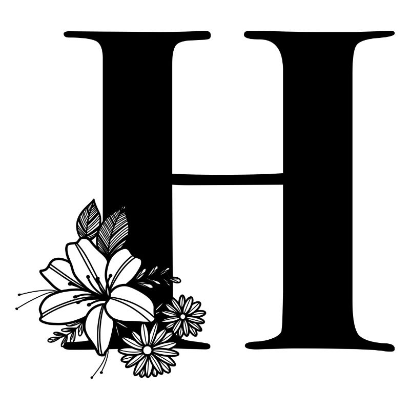 Lettre H