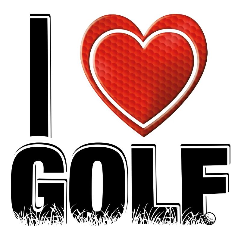 J’adore le GOLF!