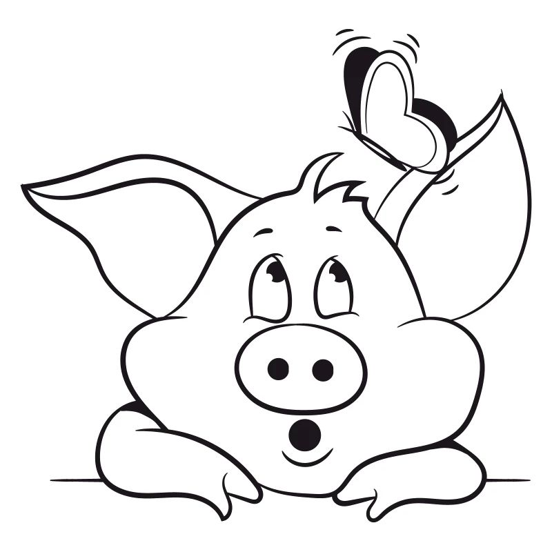 Piglet sau