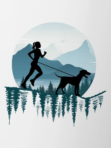 canicross zughund hundetrainer zughundesport
