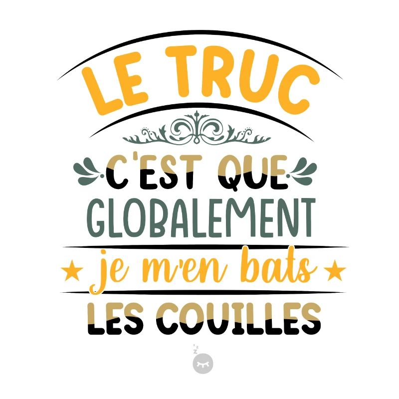 Je M'en bas les Couilles