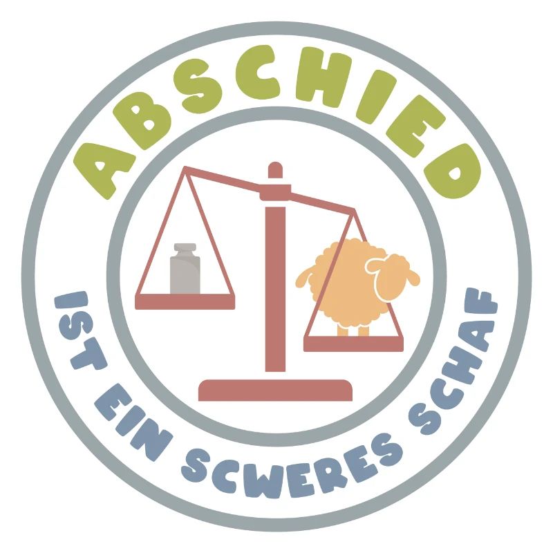 Abschied ist ein schweres Schaf (Schwert-Edition)