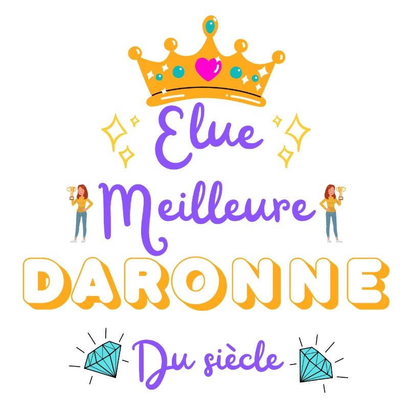 Elue meilleure daronne du siècle
