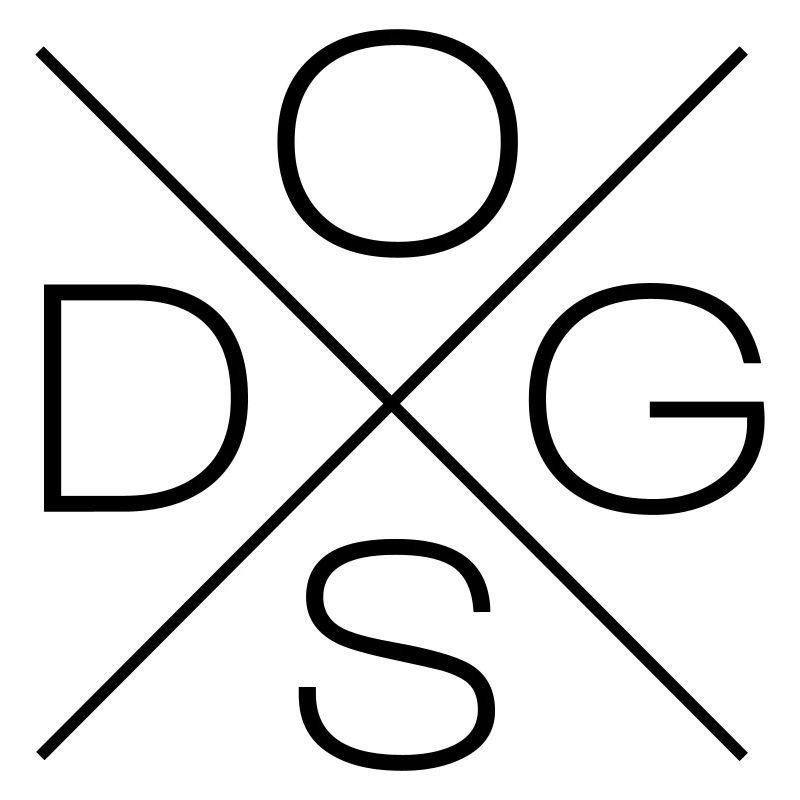dogs cross