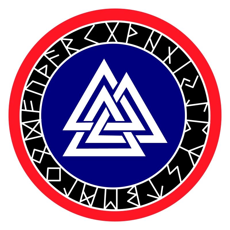 Viking Compass Wotan