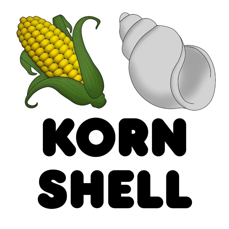 korn shell | ksh | coquille de maïs