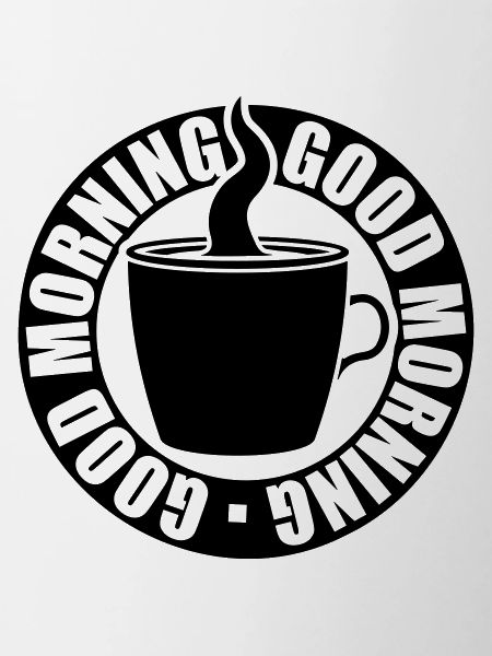 Circle Good Morning