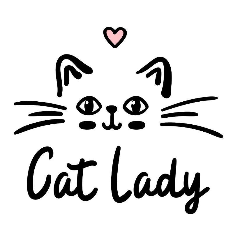 cat lady