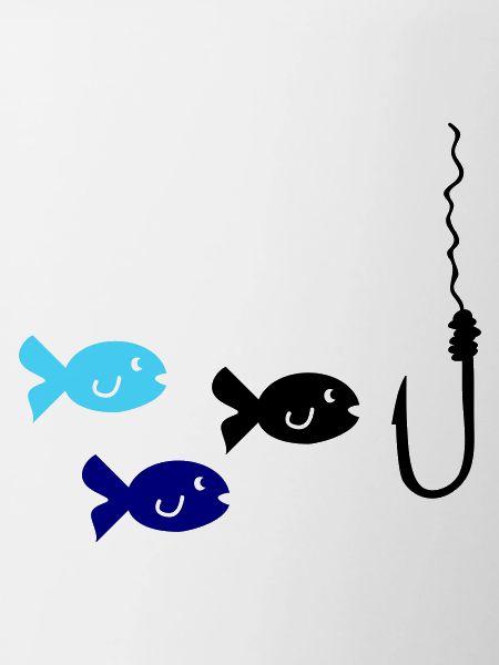 Pêche au poisson