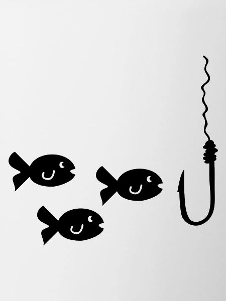 Pêche au poisson