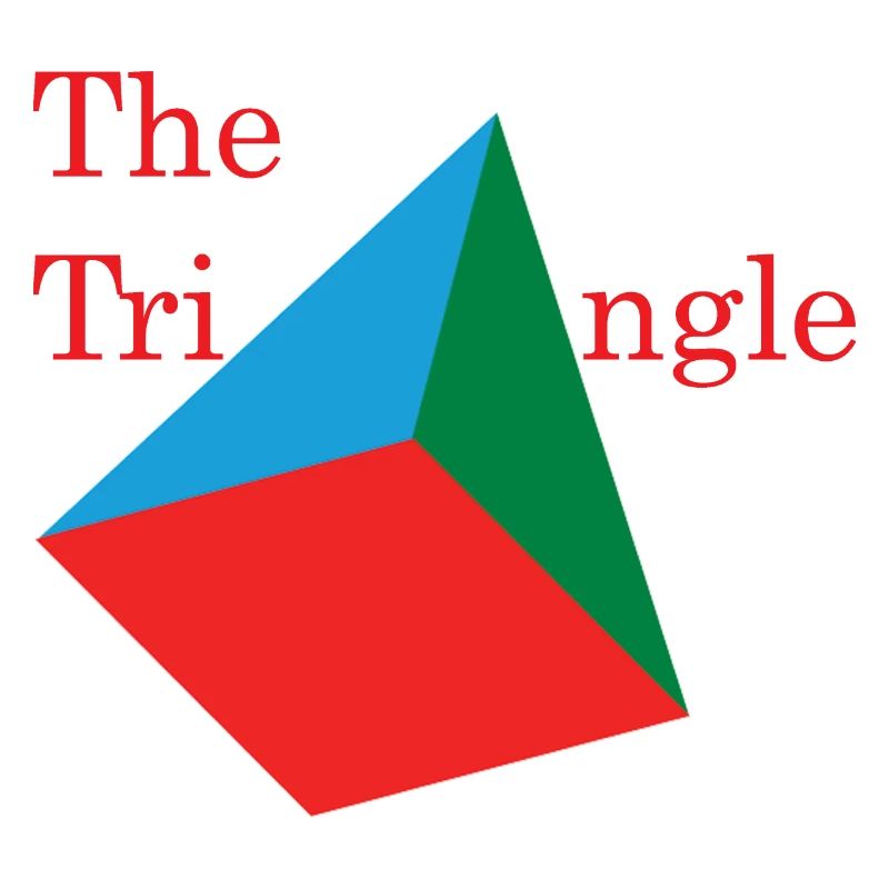 Tee-shirt The triangle