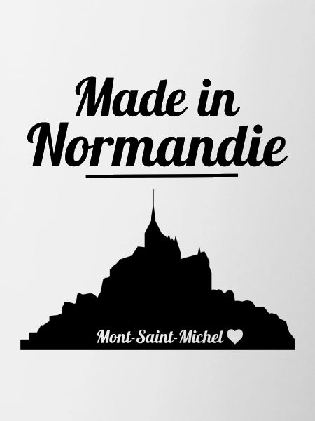 made in Normandy .