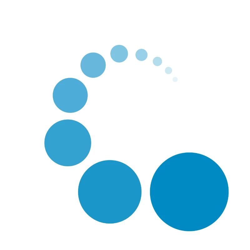 CIRCIRCLE BLUE