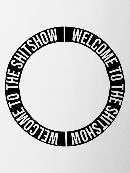 Ring Circle Shitshow