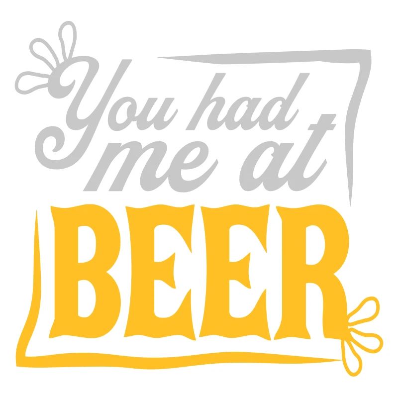 La bière dit persuadée