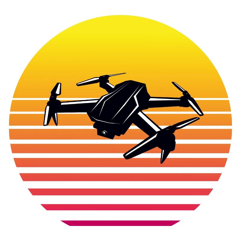 Drone Sun Hobby Gift Idea