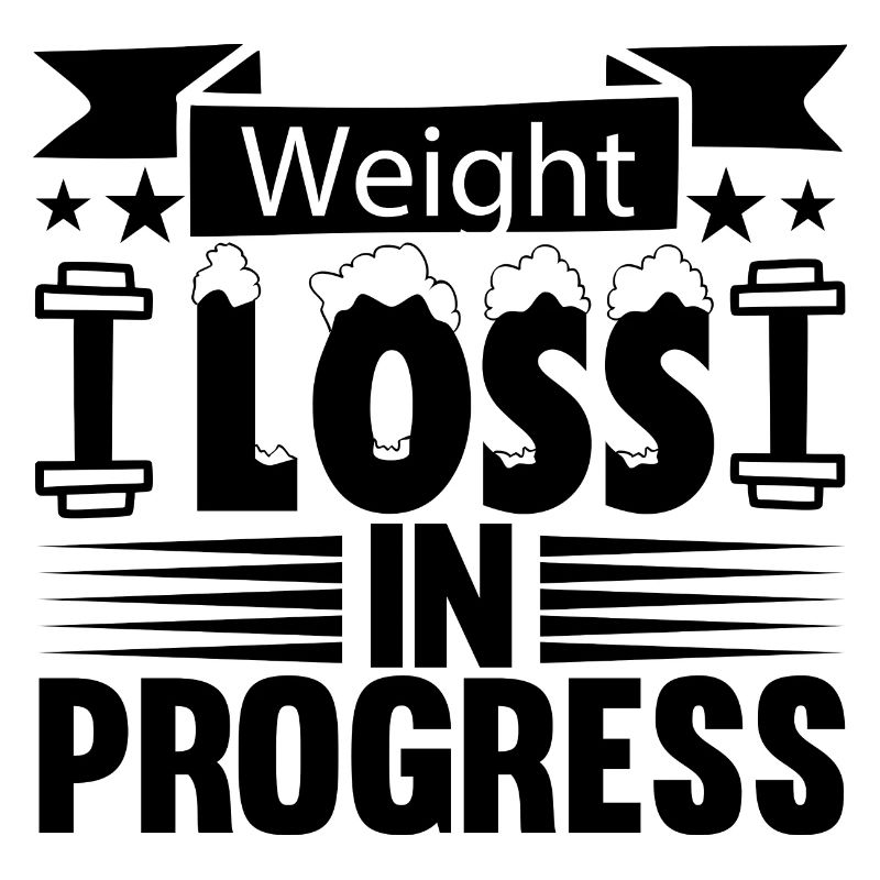 perte de poids en cours