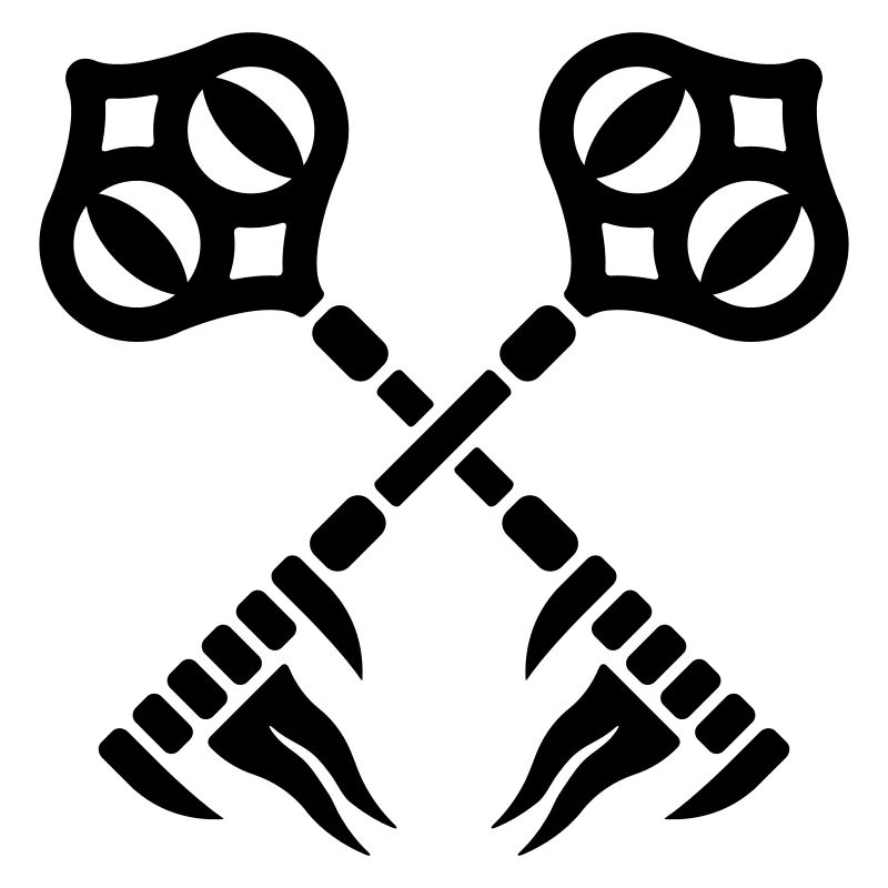 Schlangen Schlüssel