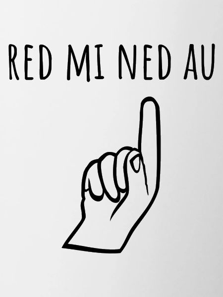 Red mi ned au