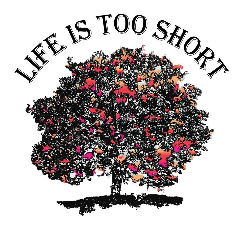 Life is too short