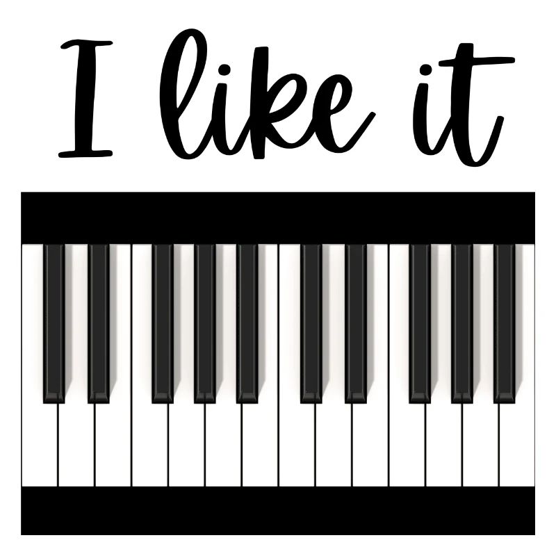 I like it