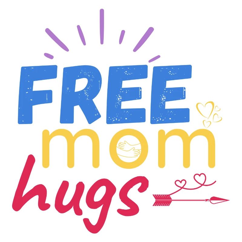 Câlins gratuits de maman